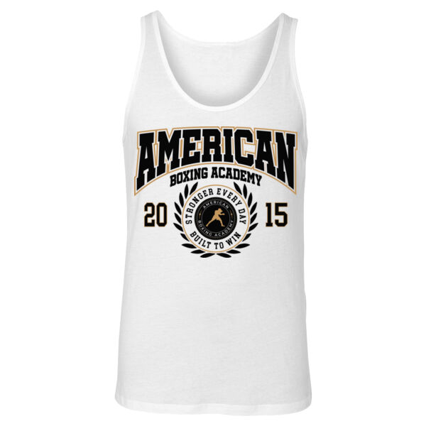 AMERICAN BOXING ACADEMY - COLLEGE TOWN - TANK TOP - $TPSRZY$ Thumbnail