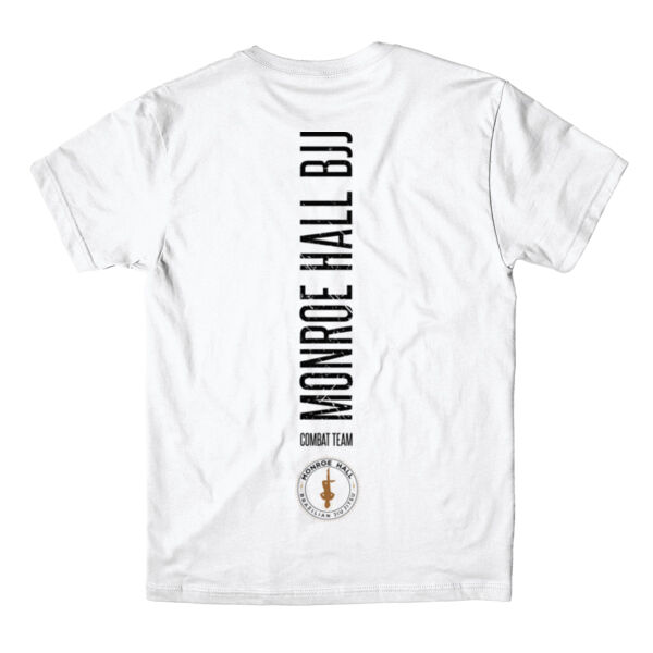 MONROE HALL BJJ - BACKBONE - T-SHIRT - $C35G4E$ Thumbnail